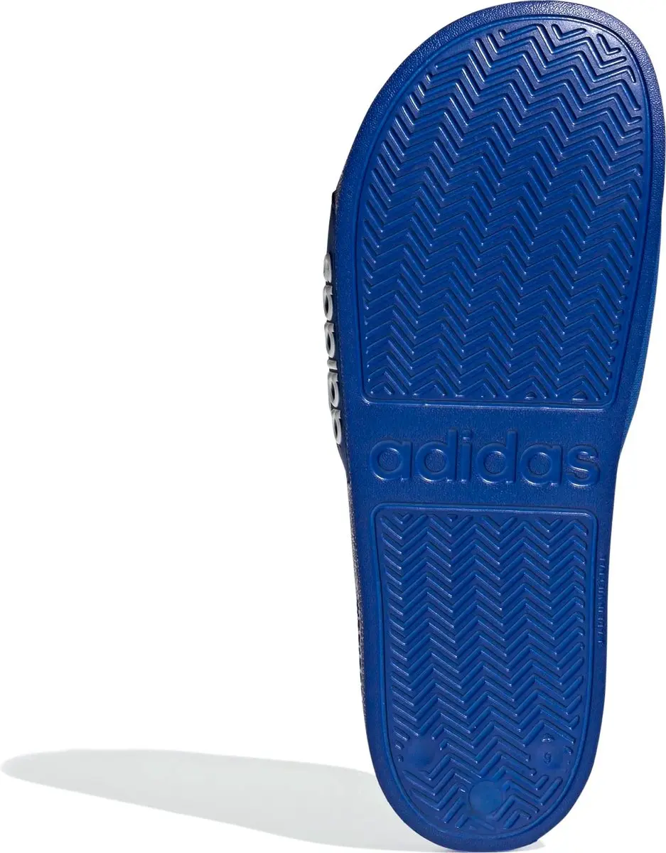 Adidas Adilette Shower Badslippers GW1048 - Dames - Blauw
