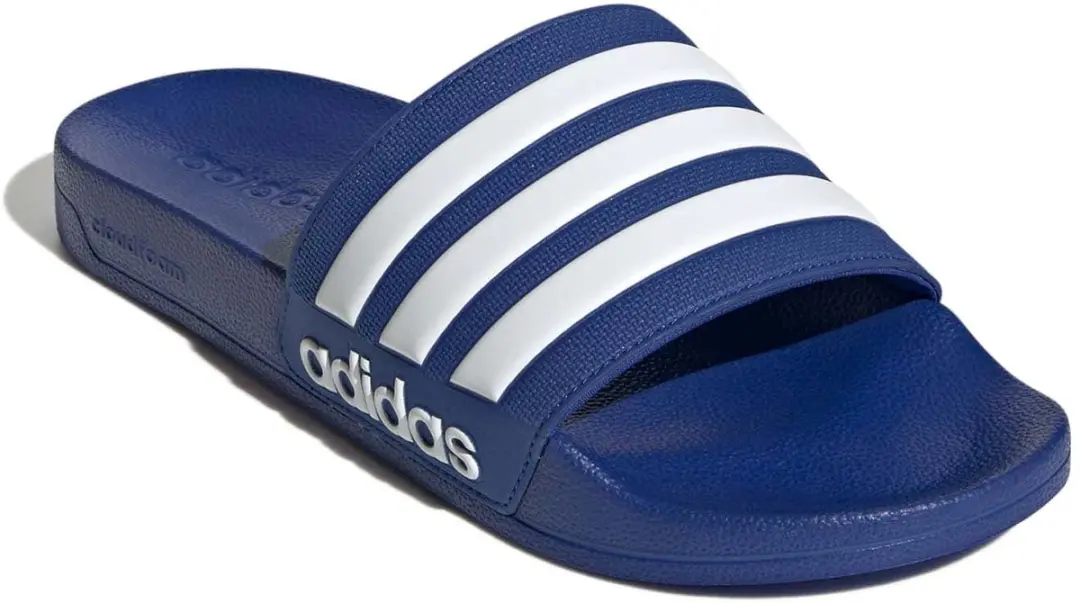 Adidas Adilette Shower Badslippers GW1048 - Dames - Blauw