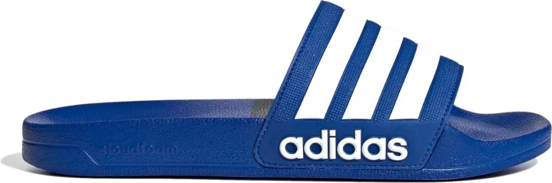 Adidas Adilette Shower Badslippers GW1048 - Dames - Blauw
