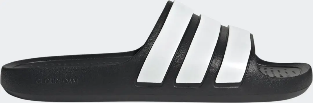 Adidas Adilette Flow Soft-Cushioning Slippers