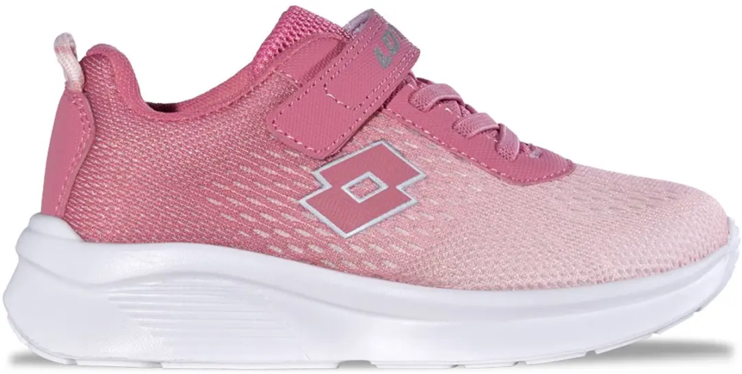 Lotto Kinder Relazio K Sneaker 2601490K 4341LT. Pink/Rose