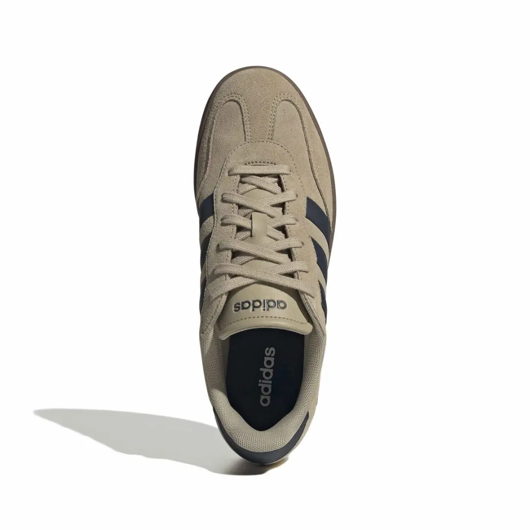 adidas Barreda Lage Sneakers - Lichtbruin - afbeelding 5 van 6