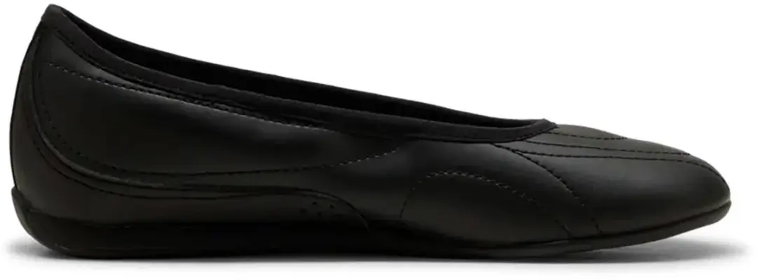 Puma Catch Soleil Ballerina´s Zwart EU 38 1/2 Vrouw