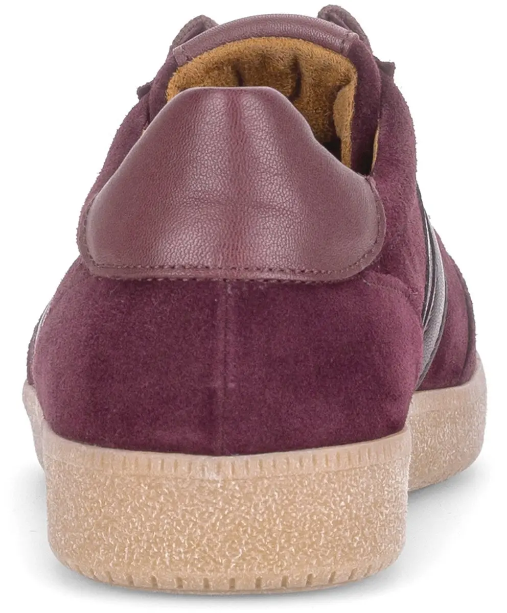 Gabor Dames Sneaker 6011.01.002 - Bordo - afbeelding 6 van 6