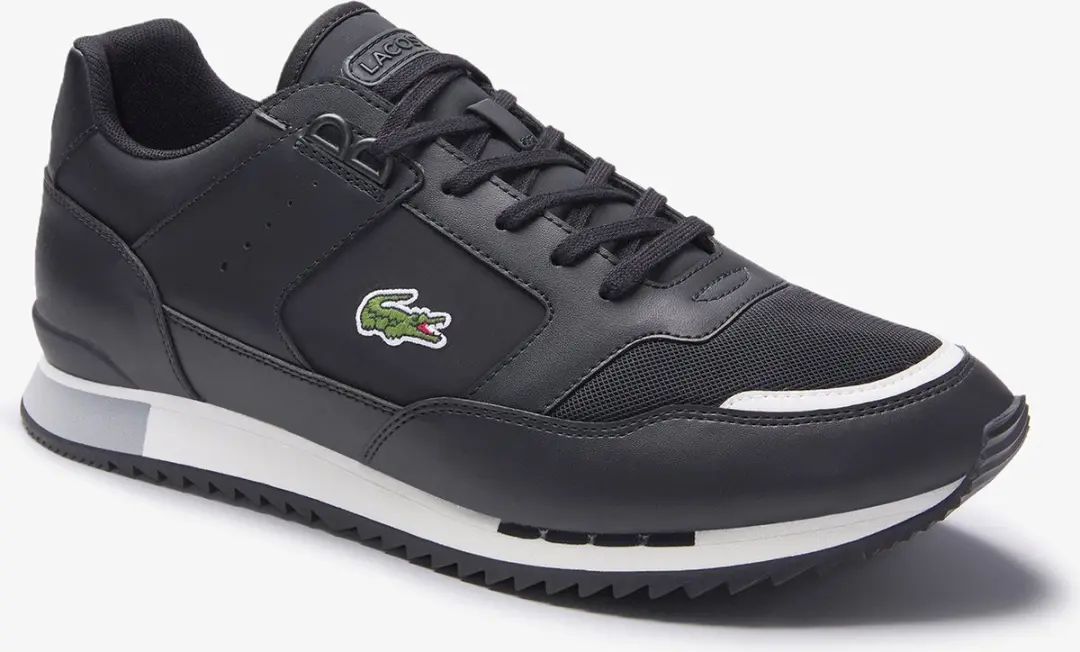 Lacoste T-Clip Heren Sneakers