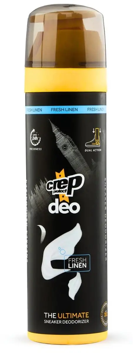 Crep Protect Fresh Linen Schoenendeodorant