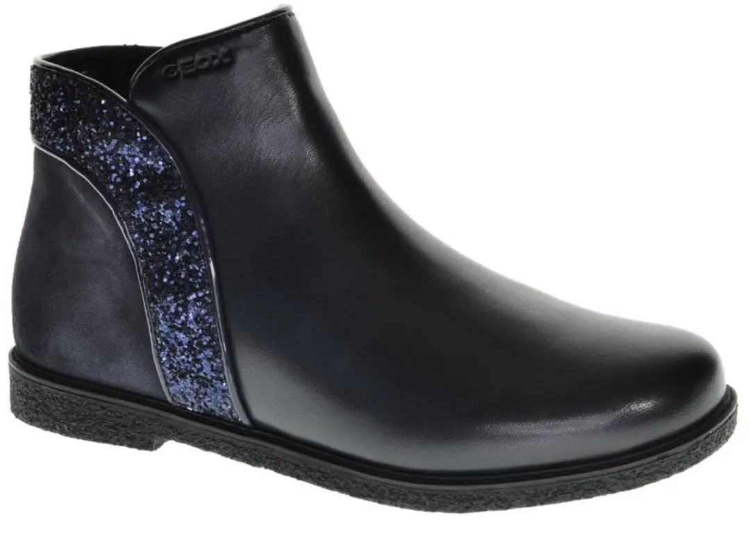 Laarzen Meisje Blauw Geox maat 35