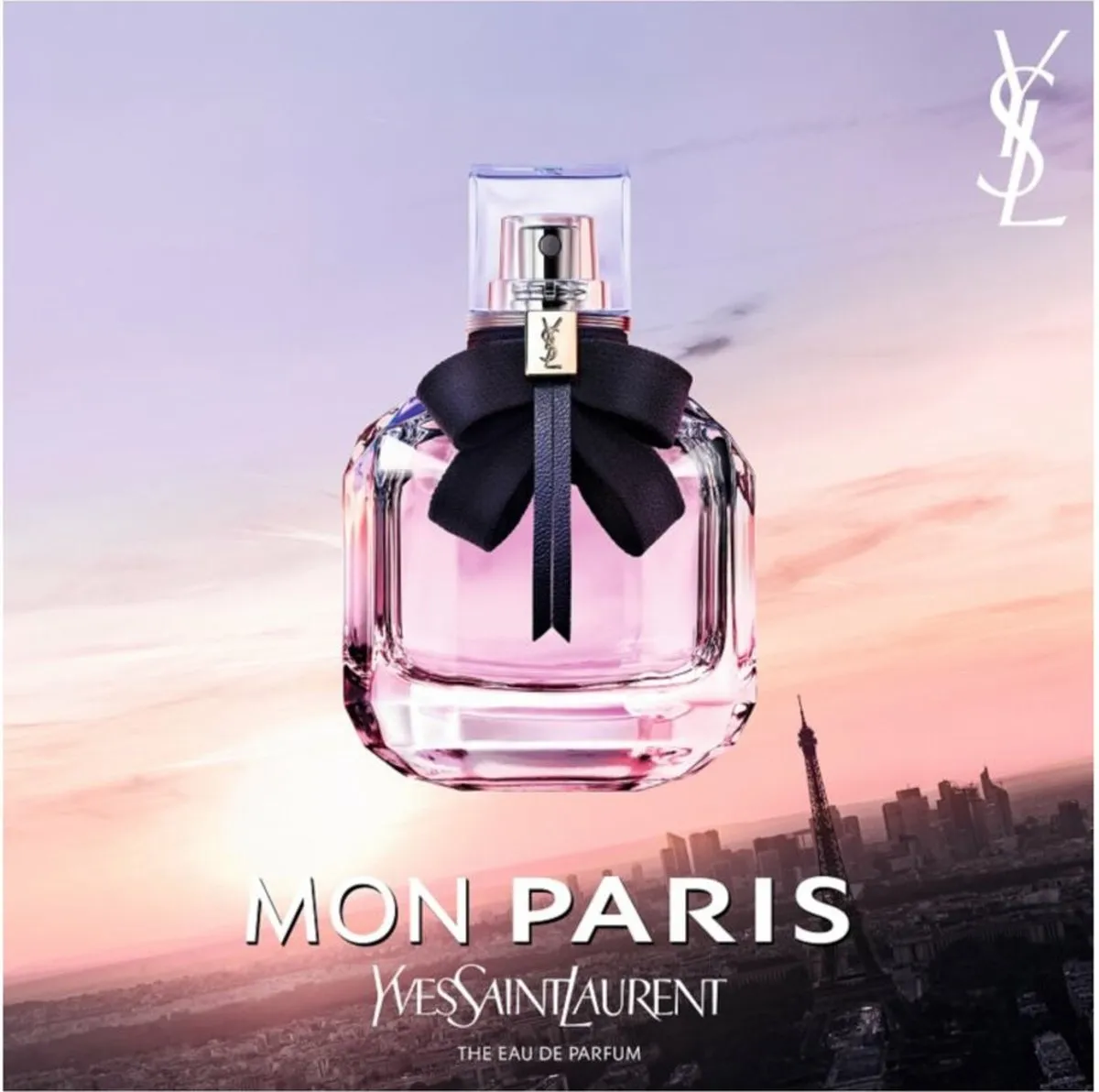 Yves Saint Laurent Mon Paris Eau de Parfum 90ml