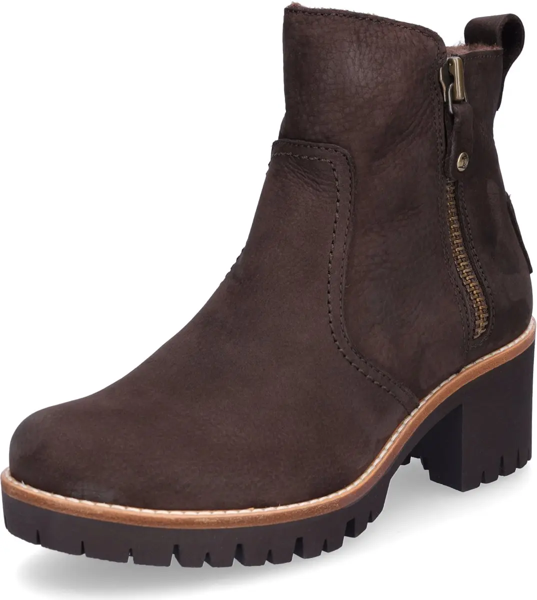 Panama Jack Pauline B19 Dames Enkellaars