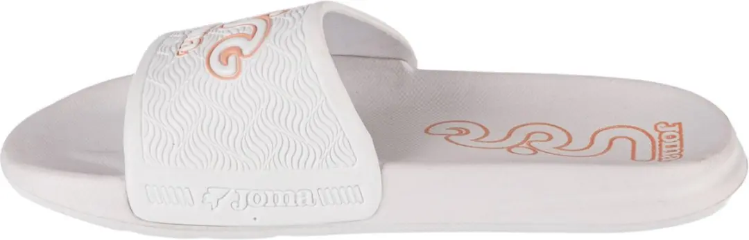 Joma S.Land Lady 24 SLALS Slippers - Wit - afbeelding 2 van 5
