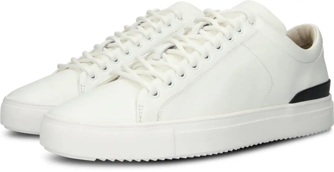 Blackstone PM56.WHIT Mitchell Low Sneaker - Maat 40 - afbeelding 4 van 6