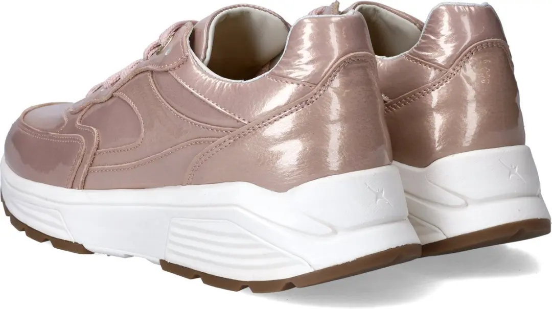 Xsensible Dames Veterschoenen Ponte Ecchio Soft Coral - Maat 39 - afbeelding 5 van 6