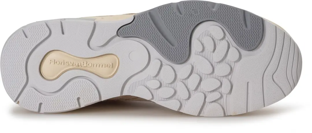 Floris van Bommel De Rezer Sfm-10257 Sneakers - Grijs - 42⅔ - afbeelding 4 van 6
