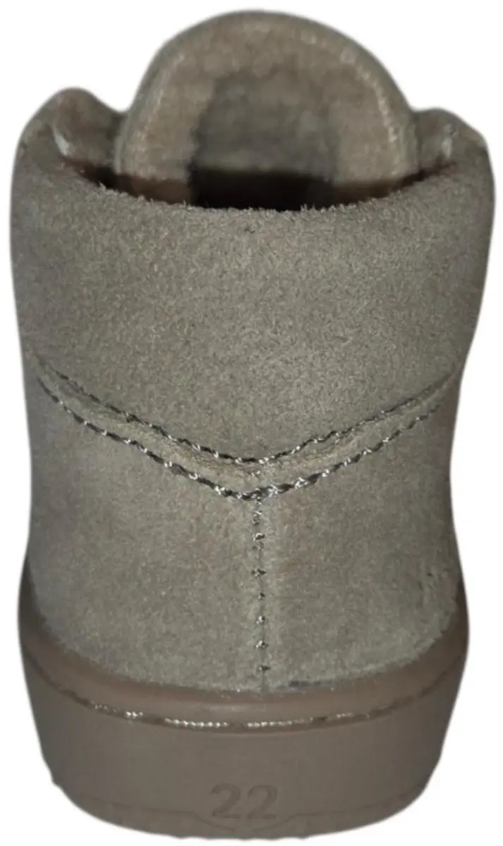 Shoesme Veterschoenen Jongens 25 - Taupe - afbeelding 6 van 6