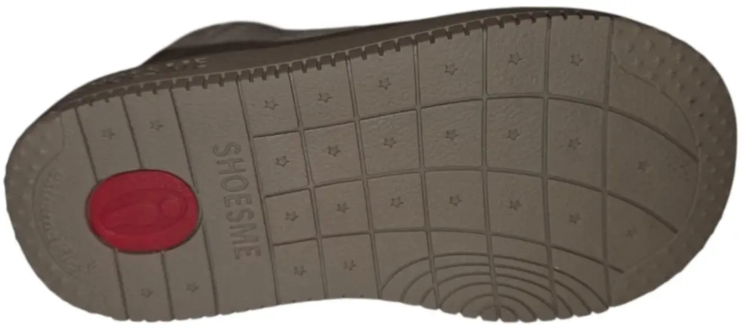 Shoesme Veterschoenen Jongens 25 - Taupe - afbeelding 3 van 6