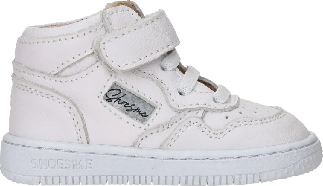 Shoesme Babyschoenen Bn24s008 - Wit - Maat 22 - afbeelding 3 van 6