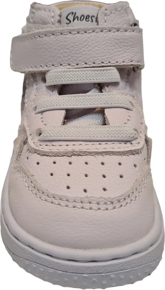 Shoesme Babyschoenen Bn24s008 - Wit - Maat 22 - afbeelding 4 van 6