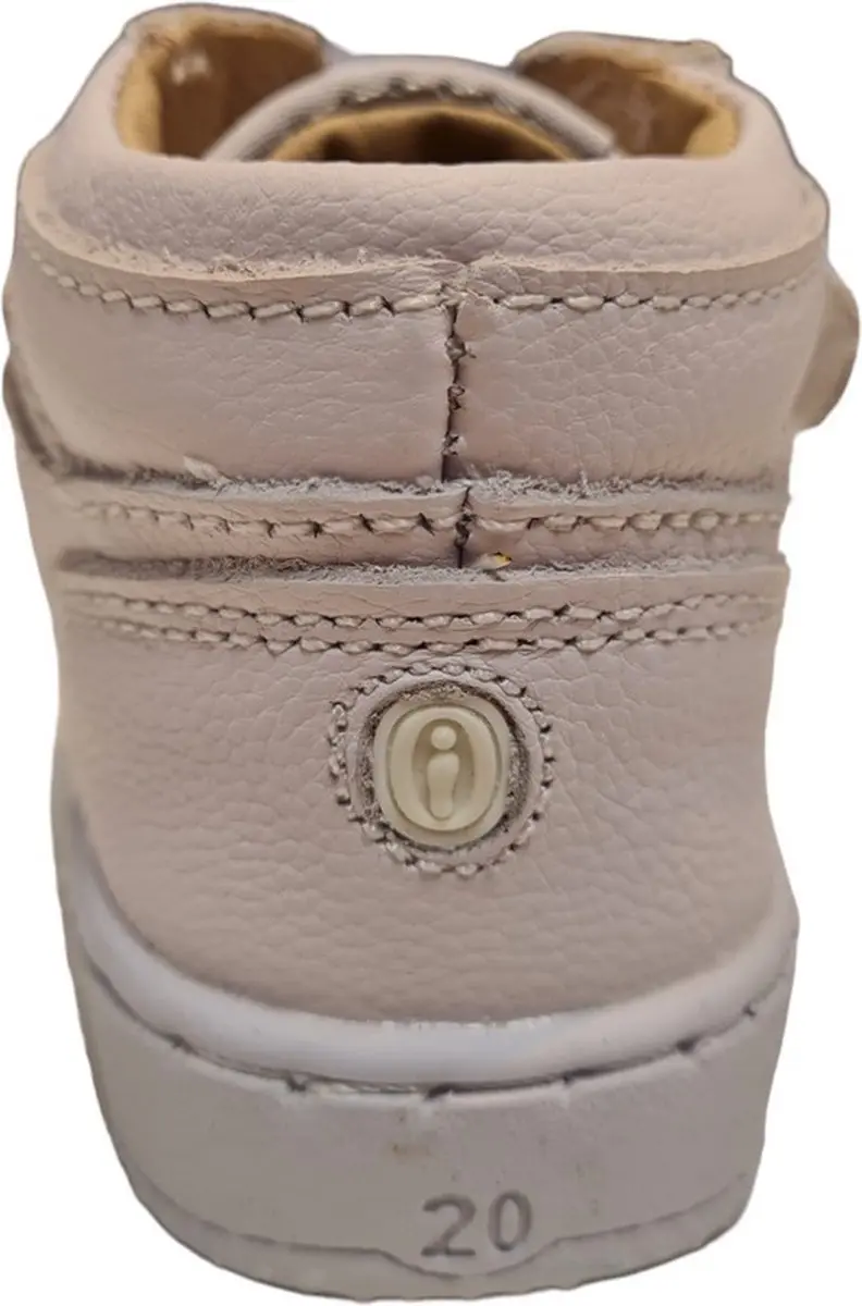 Shoesme Babyschoenen Bn24s008 - Wit - Maat 22 - afbeelding 2 van 6