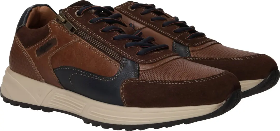 Australian Discover Sneakers 308242 - Maat 42 - Bruin