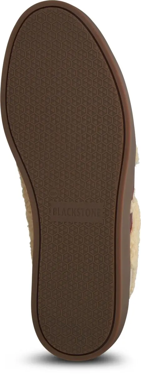 Blackstone Sierra Natuk GL440 Mouton Maroon Dames Sneakers - 41 - afbeelding 6 van 6