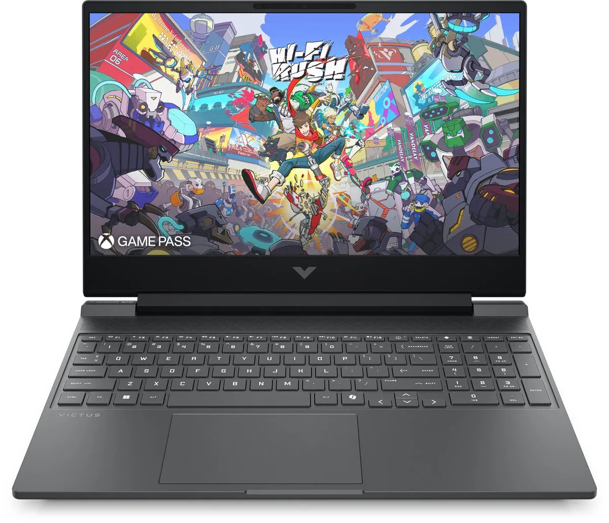 HP Victus Gaming 15-fb3872nd Laptop