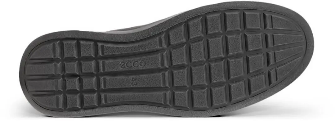 ECCO Move Heren Instapper - Zwart - Maat 43 - afbeelding 6 van 6