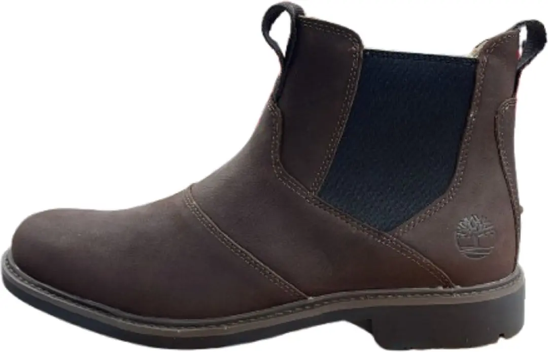 Timberland Heren Stormbucks Warm Lined Chelsea Dk maat 46