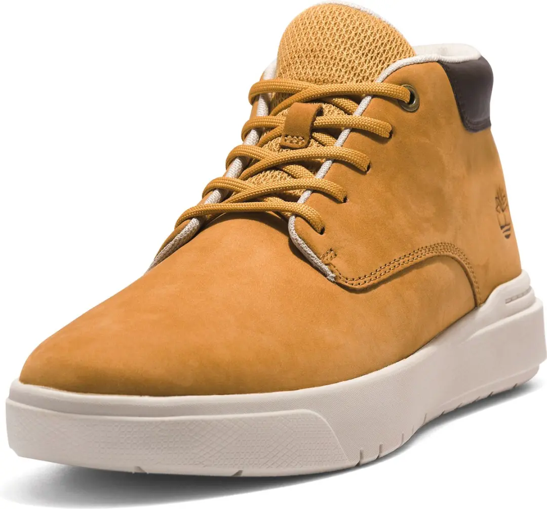 Timberland Seneca Bay Sneakers - Lichtbruin/donkerbruin - Maat 46 - afbeelding 2 van 6