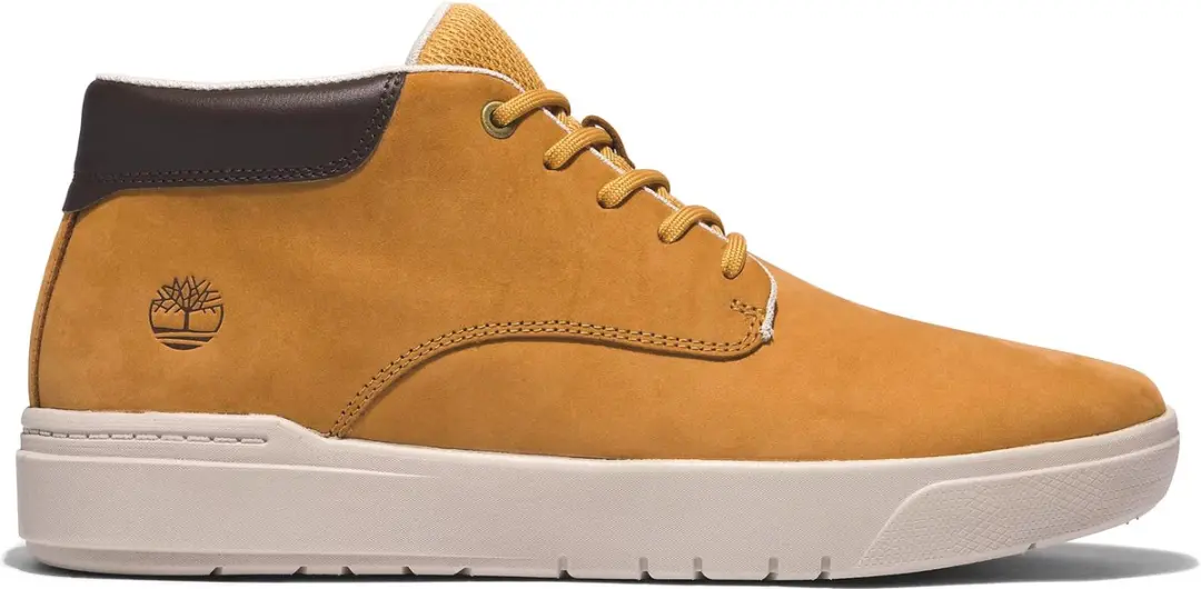 Timberland Seneca Bay Sneakers - Lichtbruin/donkerbruin - Maat 46 - afbeelding 6 van 6