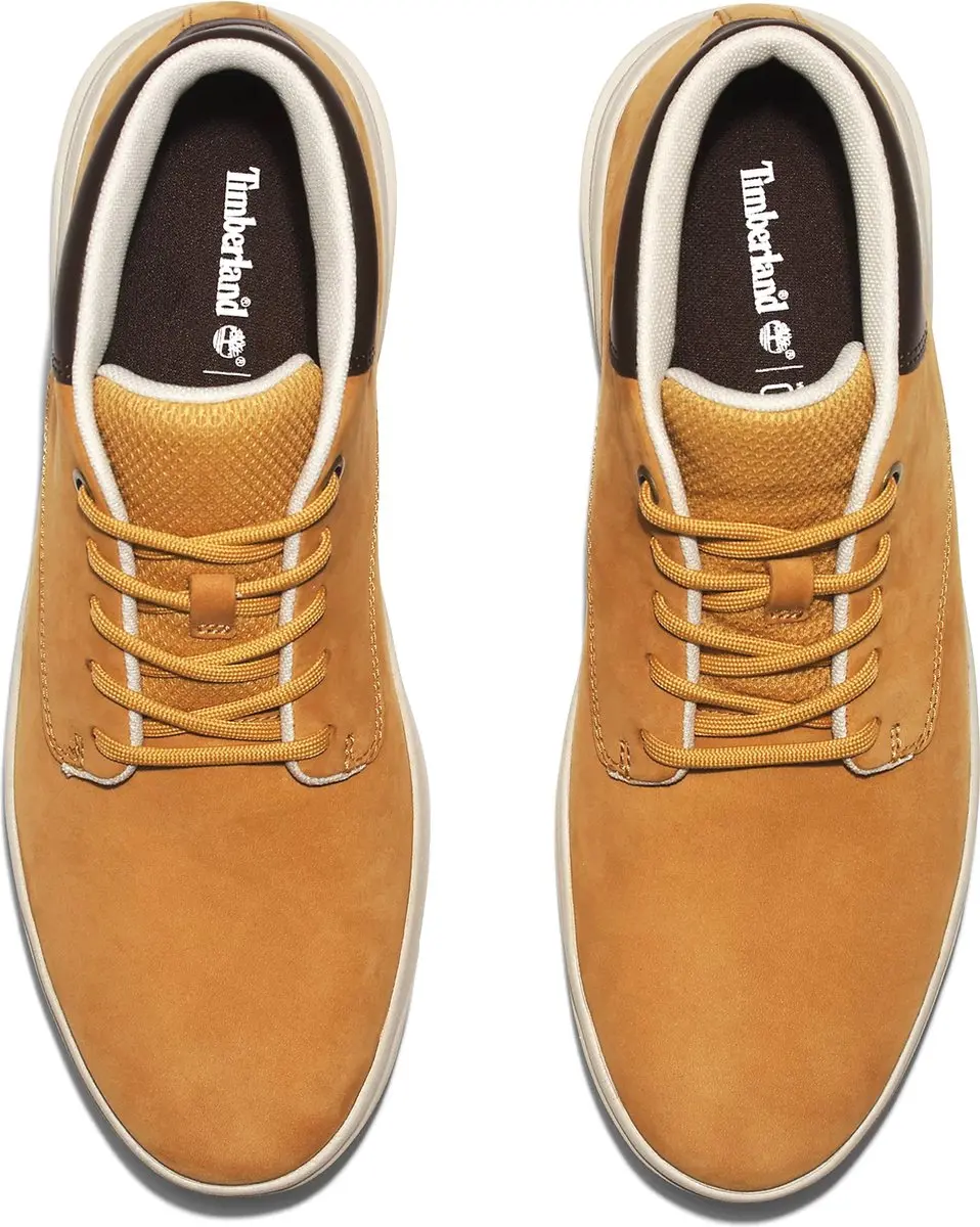 Timberland Seneca Bay Sneakers - Lichtbruin/donkerbruin - Maat 46 - afbeelding 5 van 6