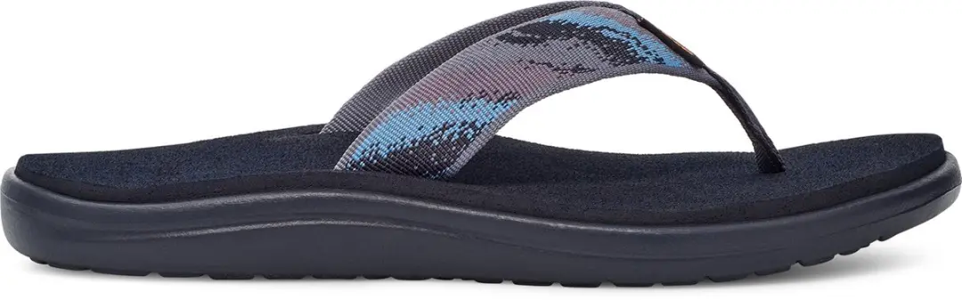 Teva VOYA FLIP Teenslipper 36 - Blauw/Grijs