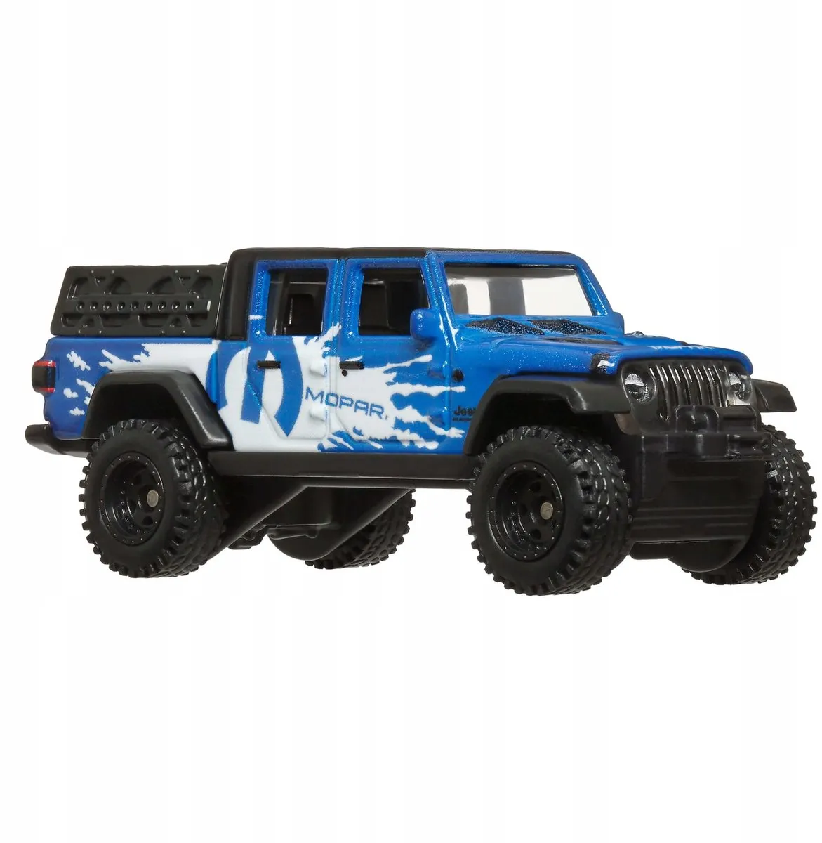 Hot Wheels TerraTrek Autokit - 5 Auto's