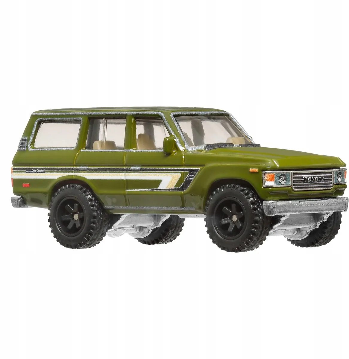 Hot Wheels TerraTrek Autokit - 5 Auto's
