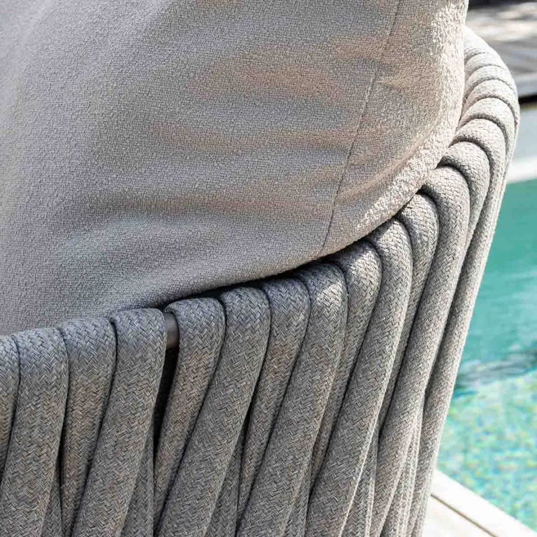 4 Seasons Cannes Terre Loungeset 3-delig - 4 Zitplekken - afbeelding 2 van 6
