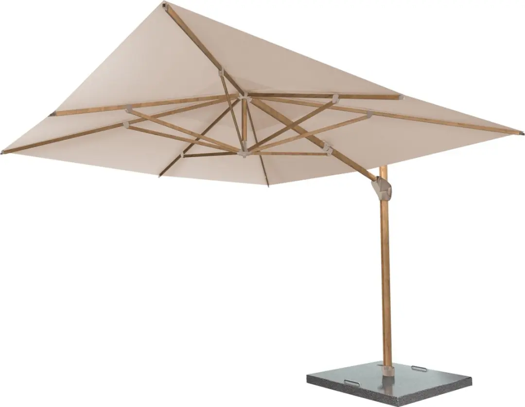 4 Seasons Hacienda Zweefparasol 300x400cm