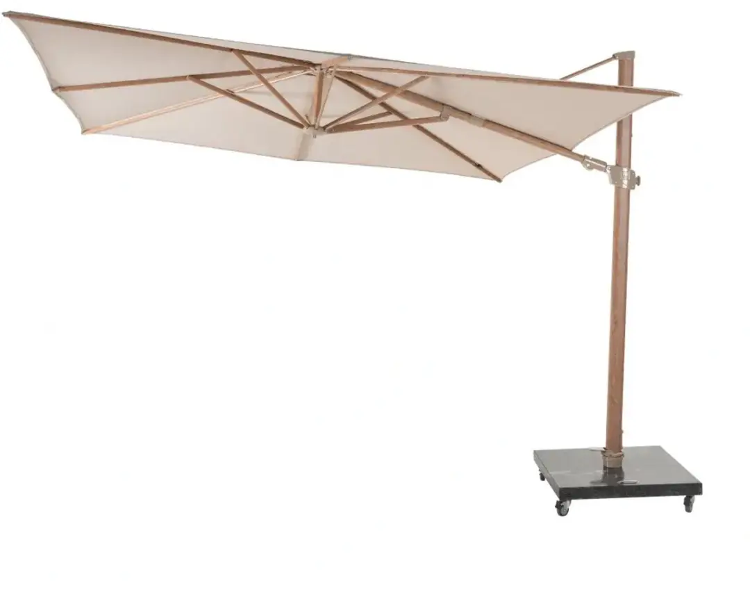 4 Seasons Outdoor Siesta Premium Zweefparasol 300x300