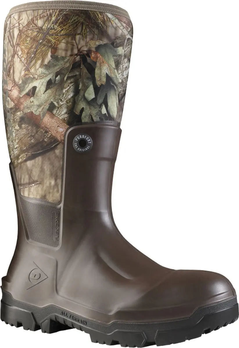 Dunlop Snugboot Laars Wildlander OD60B93