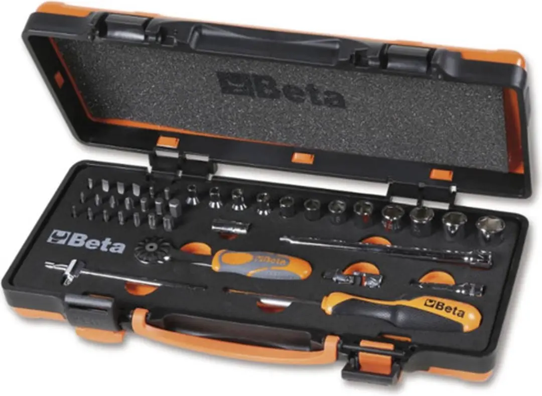 Beta Tools 39-delige Gereedschapsset 900/C12MZ