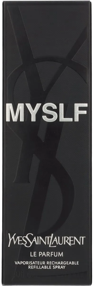 Yves Saint Laurent MYSLF Le Parfum - Houtbloemig 60ml