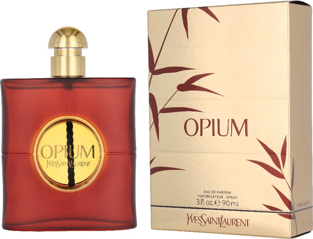 Yves Saint Laurent Opium Eau de Parfum - 90ml