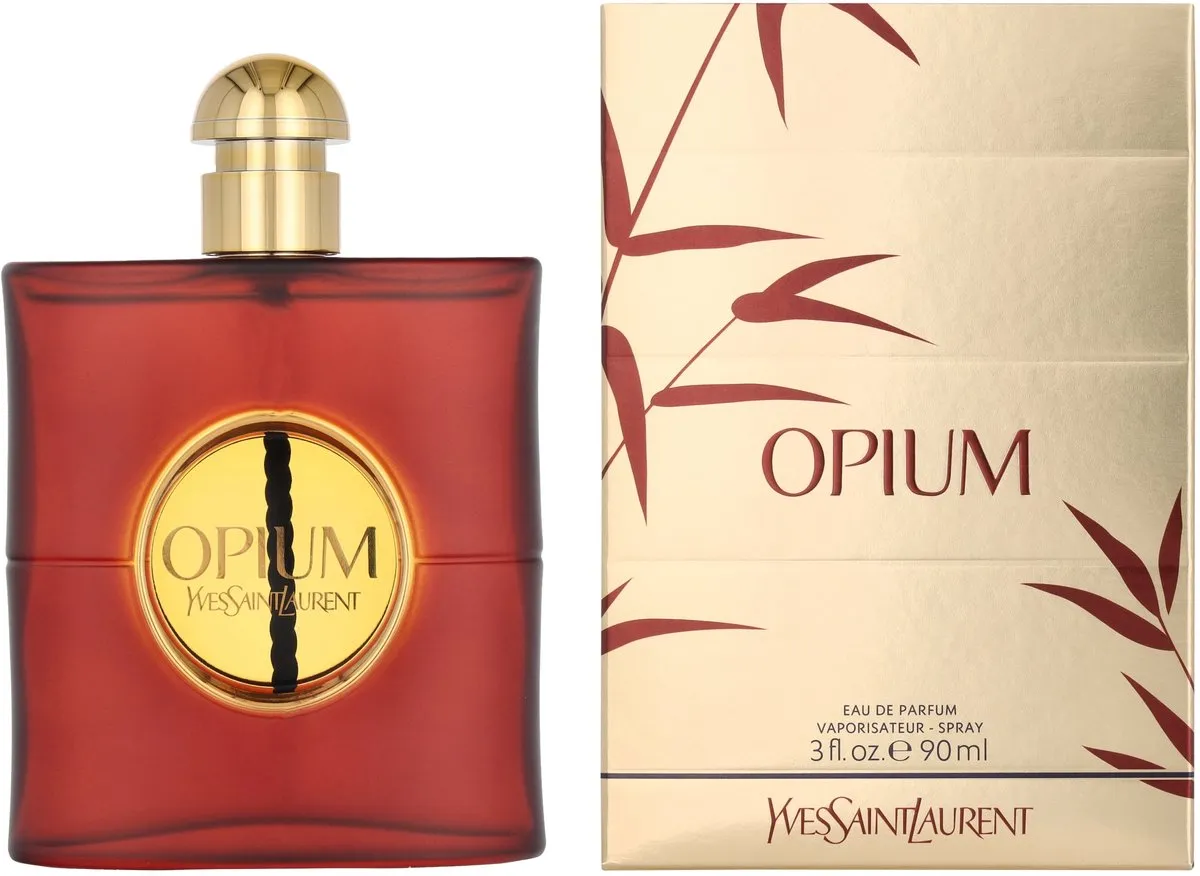 Yves Saint Laurent Opium Eau de Parfum - 90ml