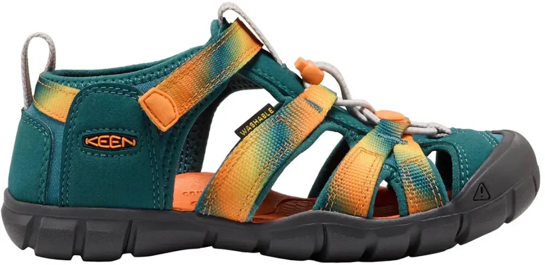 Keen Seacamp II CNX Sandalen - Maat 36 - Multi - afbeelding 6 van 6