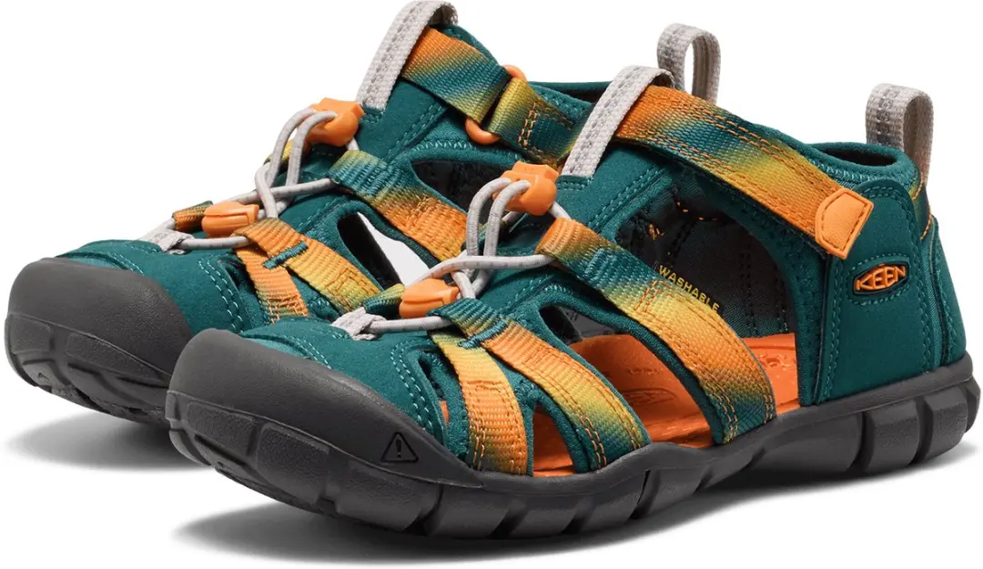 Keen Seacamp II CNX Sandalen - Maat 36 - Multi - afbeelding 5 van 6