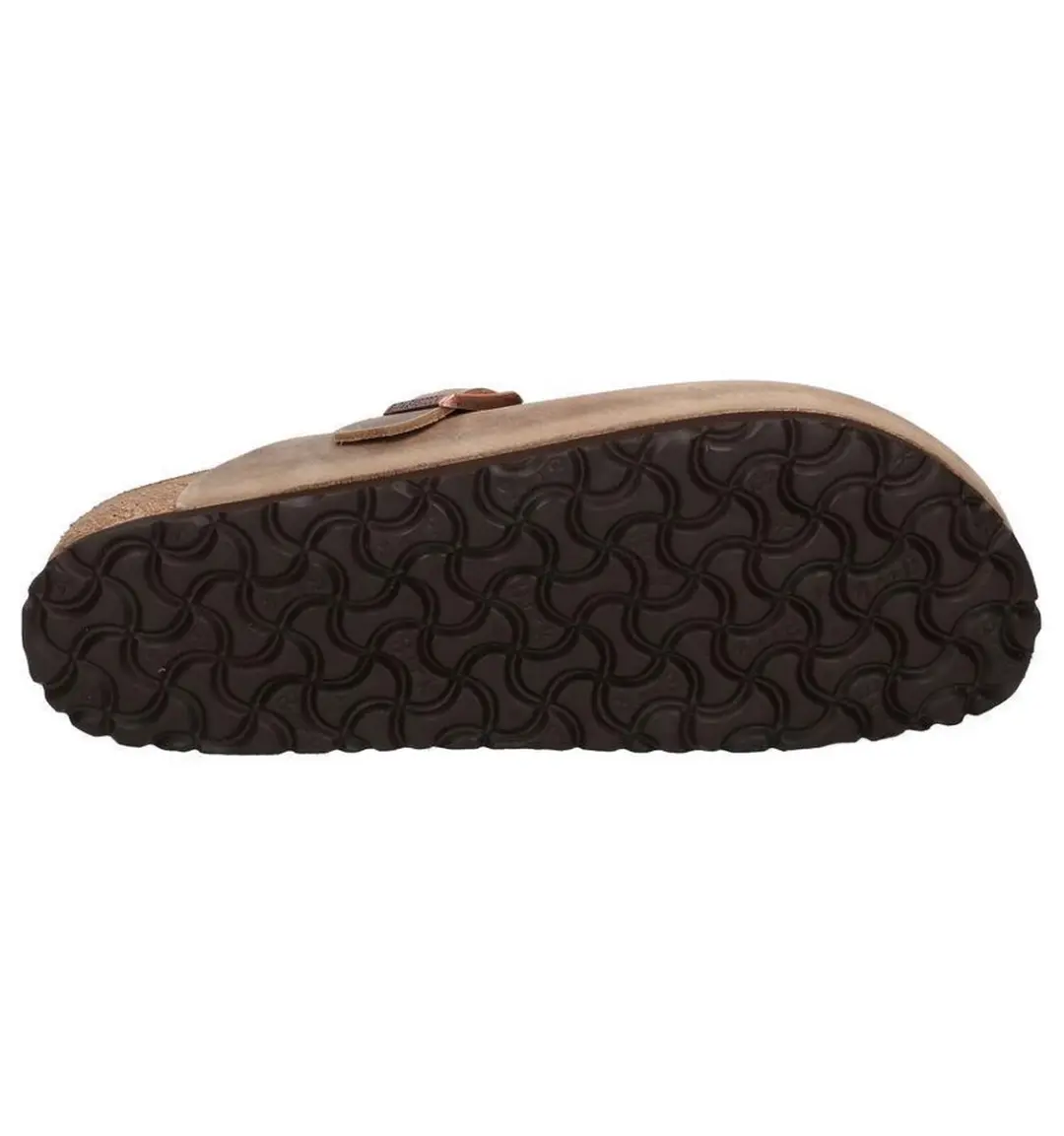 Birkenstock Boston Narrow Clogs 39 - Tabacco Brown - afbeelding 3 van 6