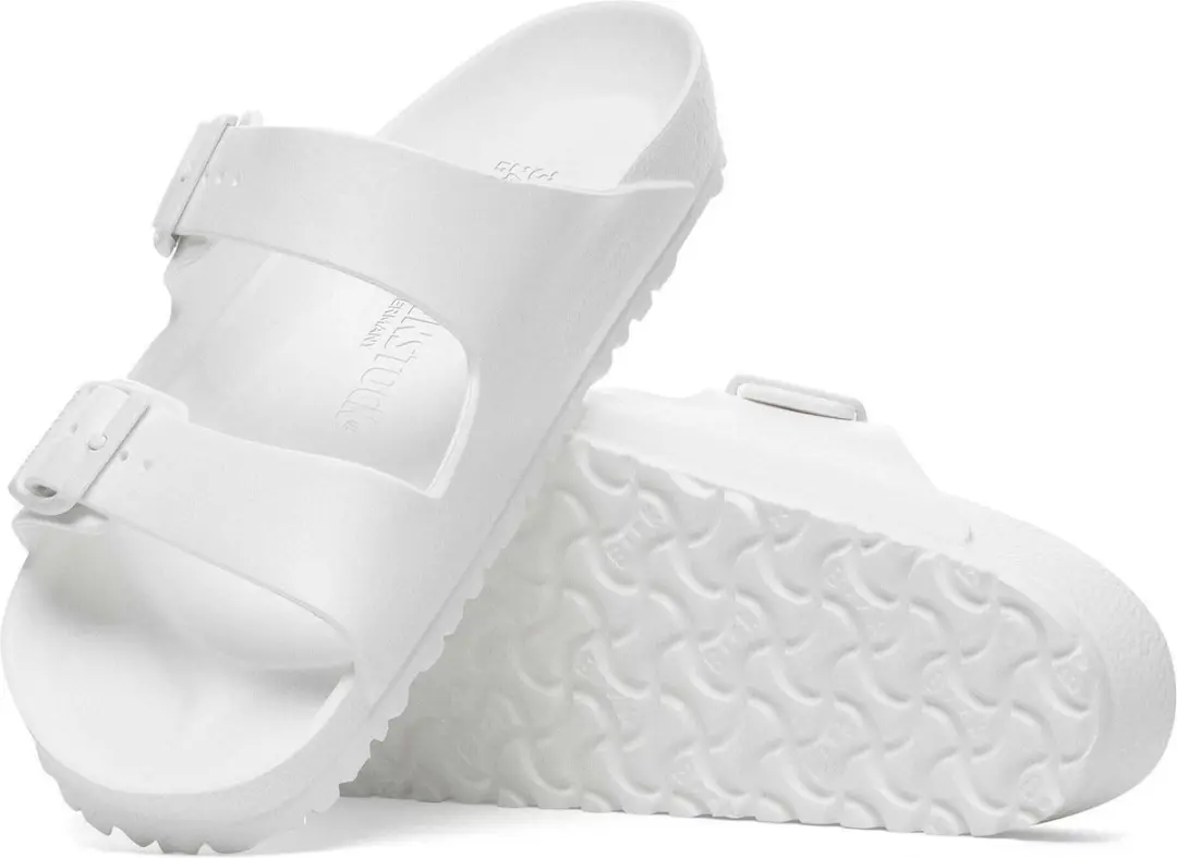 Birkenstock Arizona EVA Teenslipper 38 - Wit - afbeelding 5 van 6