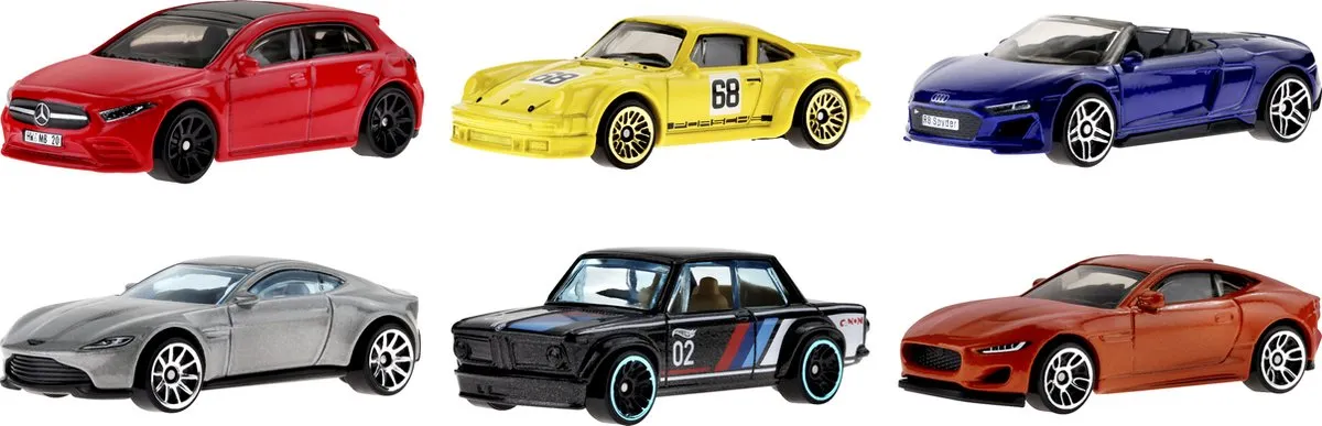 Hot Wheels HLK51 Speelgoedvoertuig