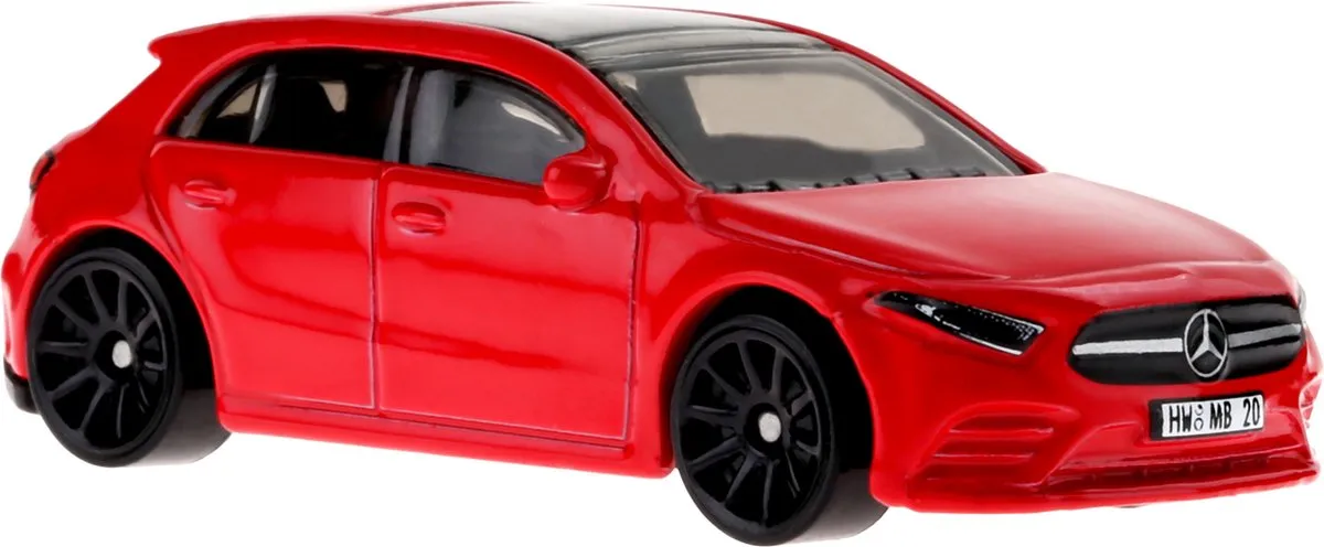 Hot Wheels HLK51 Speelgoedvoertuig - Meerkleurig
