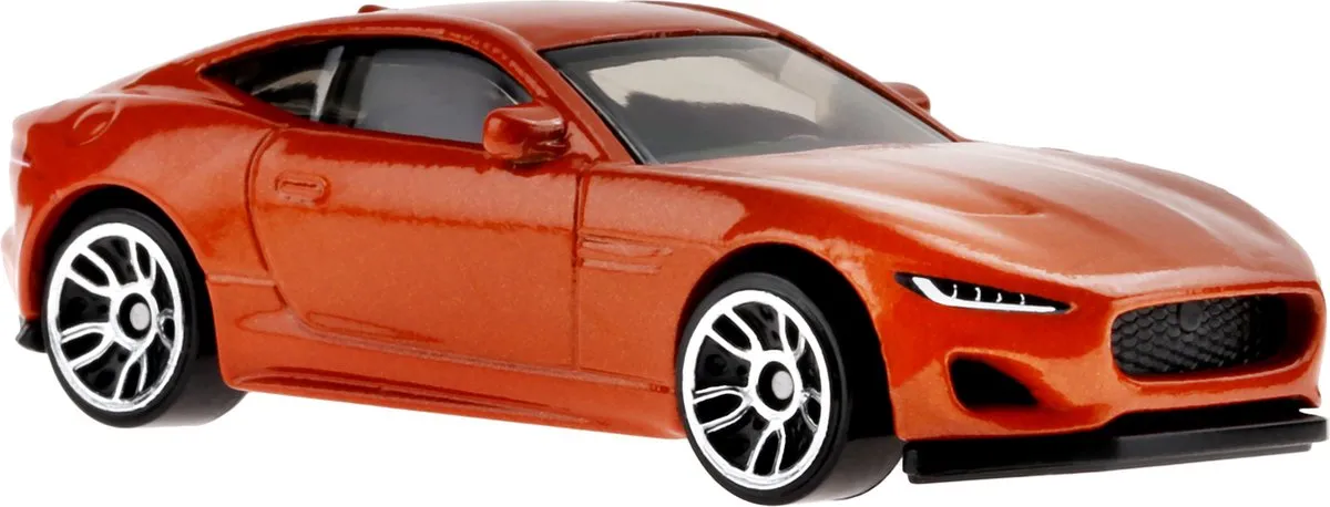 Hot Wheels HLK51 Speelgoedvoertuig - Meerkleurig - afbeelding 6 van 6