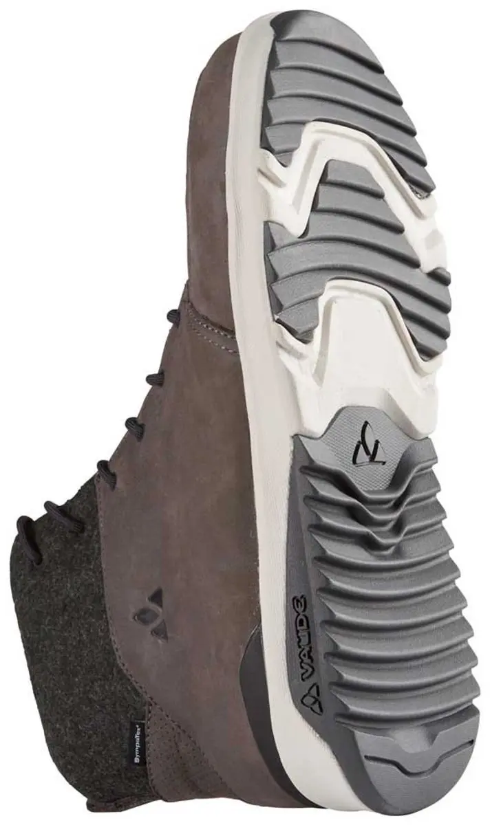 Vaude Ubn Kiruna II Mid STX Laarzen - Grijs - 44 - afbeelding 2 van 6
