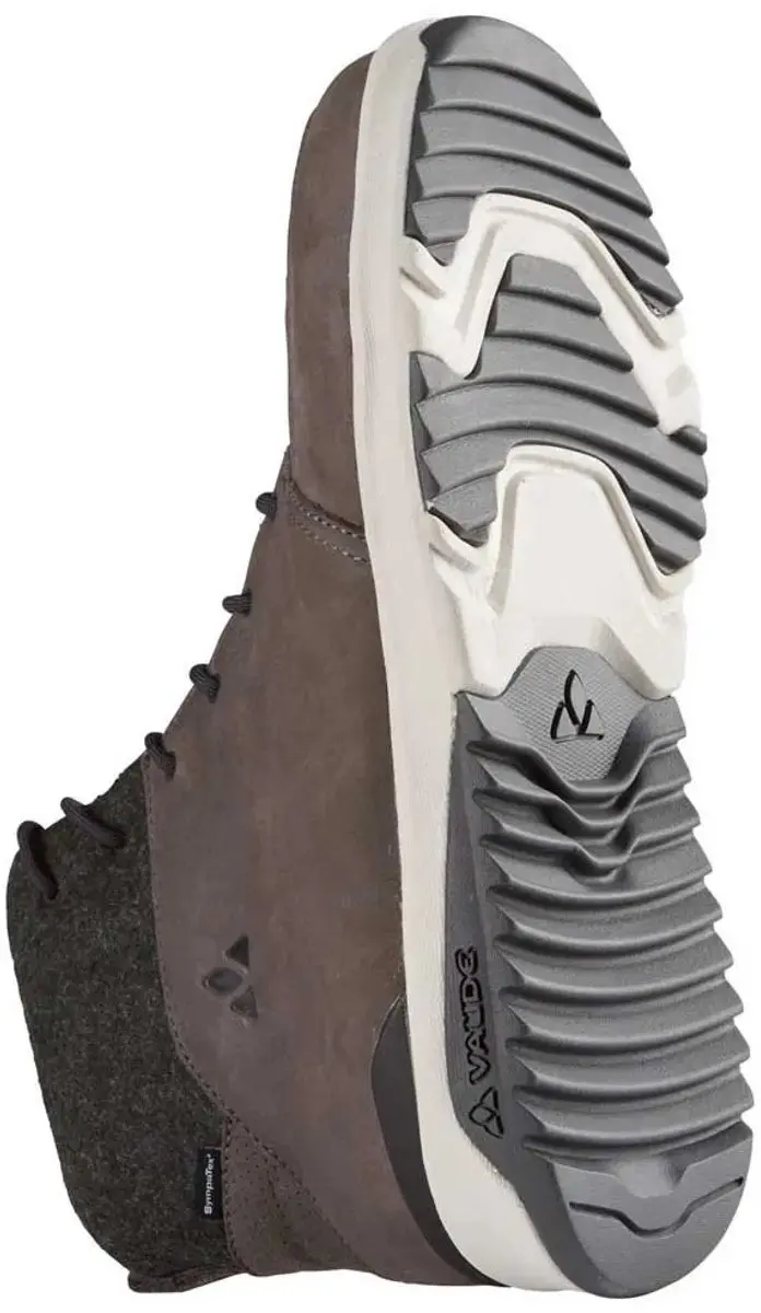 Vaude Ubn Kiruna II Mid STX Laarzen - Grijs - 44 - afbeelding 3 van 6
